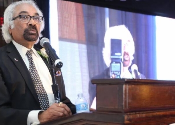 Sam Pitroda