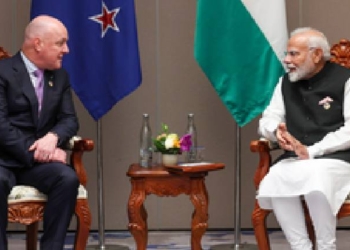 India-New Zealand FTA