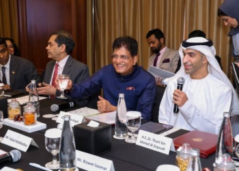 Piyush Goyal
