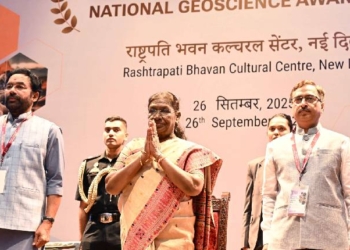 President Droupadi Murmu