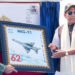 Defence Minister