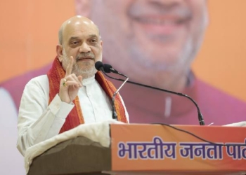HM Amit Shah