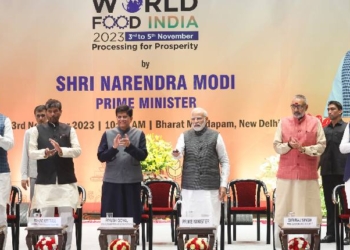 World Food India