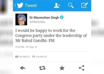 Manmohan Singh