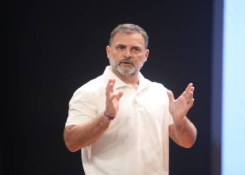 Rahul Gandhi