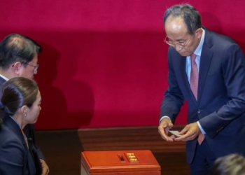 South Korean President