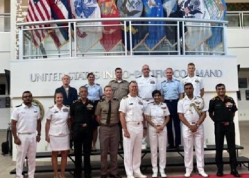 India and US Armies