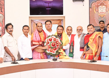 CM Majhi