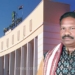 Minister Rabi Narayan Naik