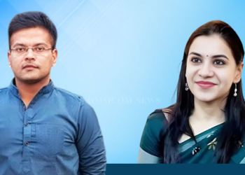Odisha IAS Officers
