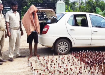 Illicit Liquor Trade