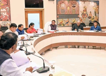 Odisha Cabinet