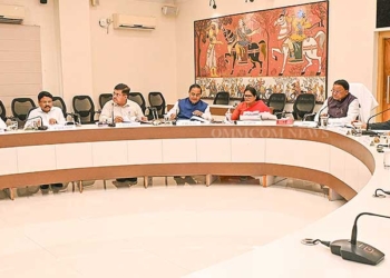 Odisha Cabinet