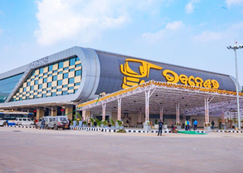 Baramunda ISBT