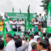 BJD Stages Massive Protest