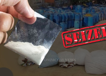 Illicit Liquor and Drugs