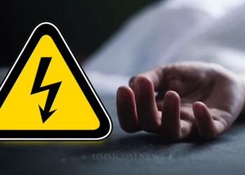Electrocuted