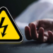 Electrocuted