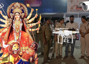 Cuttack Durga Puja