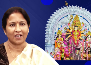 BMC Mayor Sulochana Das