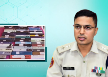 High-End Smartphone Theft Gang Busted