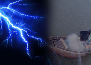 Lightning Strikes