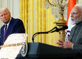Narendra modi and Donald trump
