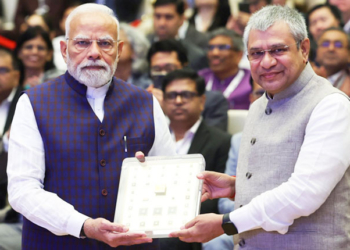 3 Odisha-Made Semiconductor Chips