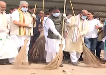 Swachhata Hi Seva