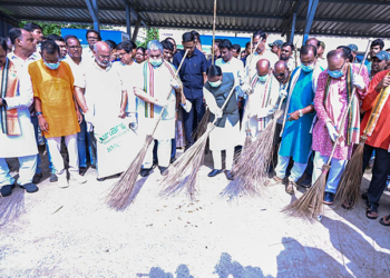 Swachhata Hi Seva