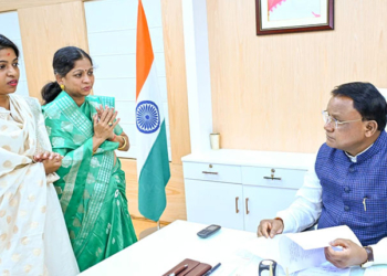 Gobind Sahu’s Kin Meet Odisha CM