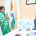 Gobind Sahu’s Kin Meet Odisha CM
