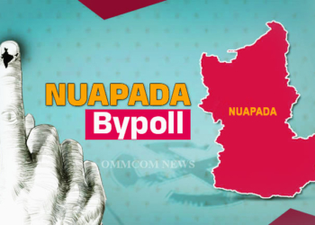 Nuapada Assembly Bye-Election