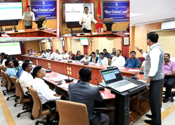 Biju Patnaik Police Academy