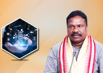 Minister Rabi Narayan Naik