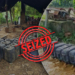 Excise Officials - seized
