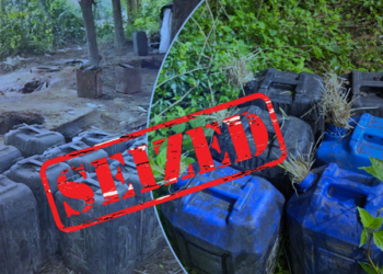 Contraband - Excise Dept