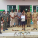 Forest Dept Nab Poacher