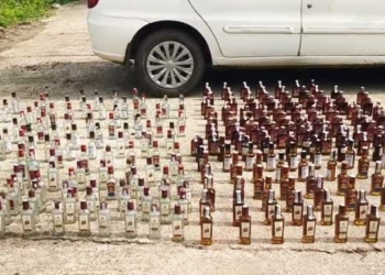 Illicit Liquor Trade