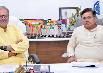 Dy CM KV Singh Deo