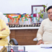 Dy CM KV Singh Deo