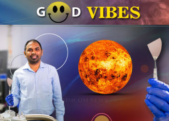 Odisha Scientist - Dhiren Kumar Pradhan