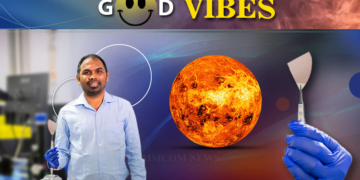 Odisha Scientist - Dhiren Kumar Pradhan