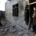 Security personnel inspect a police check-post following a terrorist attack in Pakistan's northwest Khyber Pakhtunkhwa province, Jan. 20, 2023. (Photo by Saeed Ahmad/Xinhua/IANS)