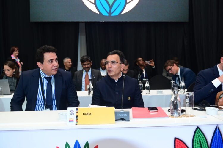 India Explores Meaningful Partnerships At G20 Trade And Investment Ministers’ Meeting