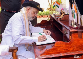 Home Minister Amit Shah