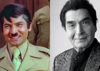 Veteran Actor Asrani