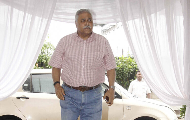 Mumbai: Actor Satish Shah during a prayer meeting of late filmmaker Rajjat Barjatya, in Mumbai, on July 31, 2016.  (Photo: IANS)