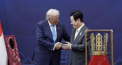 Annual Cap On US Investment Better For S. Korea Than Currency Swap