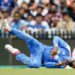 Sydney: India's Shreyas Iyer catches out Australia's Alex Carey during the third ODI cricket match between India and Australia at the Sydney Cricket Ground, in Sydney, on Saturday, October 25, 2025. (Photo: IANS)